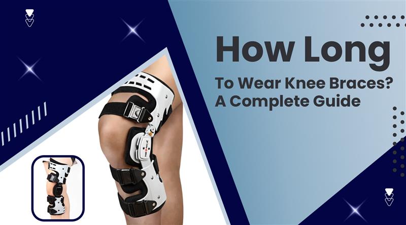 How Long Do You Wear A Knee Brace How Long to Wear Knee Braces – Expert Guide