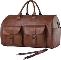 Thumbnail for Versatile Convertible Duffle Garment Luggage