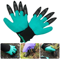 Thumbnail for Garden Gloves with Claw