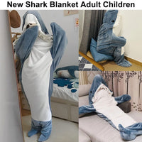 Thumbnail for Shark Wearable Blanket