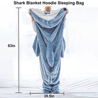 Thumbnail for Shark Wearable Blanket