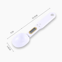 Thumbnail for Electronic Spoon Kitchen Scale