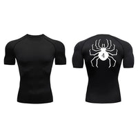 Thumbnail for Compression Shirt Quick Dry