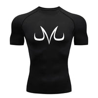 Thumbnail for Compression Shirt Quick Dry