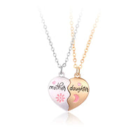 Thumbnail for Fashion Jewelry Mother Daughter Necklace