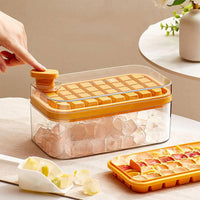 Thumbnail for Ice Cube Maker With Storage Box