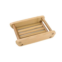 Thumbnail for Wooden Bamboo Soap Dish