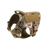 Thumbnail for Metal Buckle Tactical Dog Harness