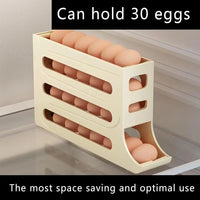 Thumbnail for 4 Tiers Egg Holder for Fridge