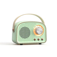 Thumbnail for Retro Mini Bluetooth Speaker