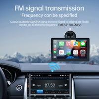 Thumbnail for Car Radio Multimedia Video Player