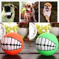 Thumbnail for Dog Chew Toy Balls