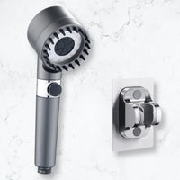 Thumbnail for 4-in-1 Massage Shower Head - High Pressure & Water Purification