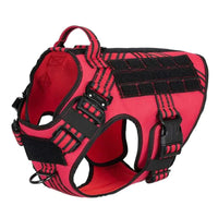 Thumbnail for Metal Buckle Tactical Dog Harness