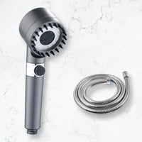 Thumbnail for 4-in-1 Massage Shower Head - High Pressure & Water Purification