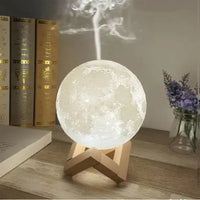 Thumbnail for 3D Humidifier Diffuser Luminaire