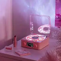 Thumbnail for Multi-Function Retro Record Player