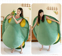 Thumbnail for Wearable Turtle Shell Pillows - Green