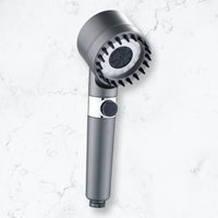 Thumbnail for 4-in-1 Massage Shower Head - High Pressure & Water Purification