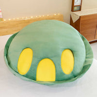 Thumbnail for Wearable Turtle Shell Pillows - Green
