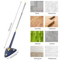 Thumbnail for Self-Squeeze Triangular Mop