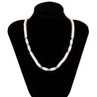 Thumbnail for Soft Clay Beads Choker Necklaces