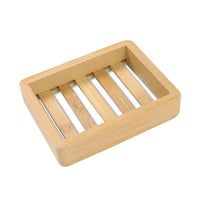 Thumbnail for Wooden Bamboo Soap Dish