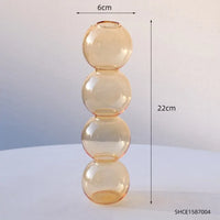 Thumbnail for Creative Bubble Glass Vase Home