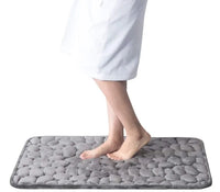 Thumbnail for Non-Slip Embossed Bathroom Mat