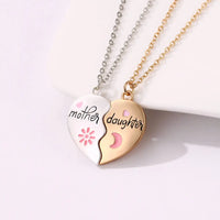 Thumbnail for Fashion Jewelry Mother Daughter Necklace