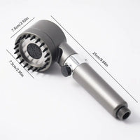 Thumbnail for 4-in-1 Massage Shower Head - High Pressure & Water Purification