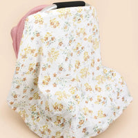Thumbnail for Baby Blanket & Breastfeeding Cover