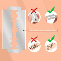 Thumbnail for Double Edge Safety Razor