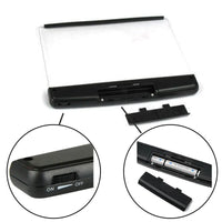Thumbnail for Portable Ultra-thin Flat Plate Panel Reading Light