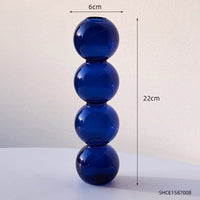 Thumbnail for Creative Bubble Glass Vase Home