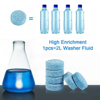 Thumbnail for Car Solid Cleaner Tablets