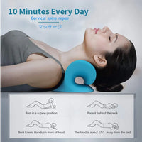 Thumbnail for Cervical Spine Stretch Neck Shoulder Relaxer