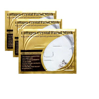 Thumbnail for Collagen Gold Moisturizing Facial Mask