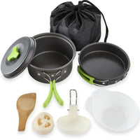 Thumbnail for Outdoor Camping Tableware Kit