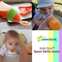 Thumbnail for Spoon Bottle Feeder