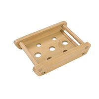 Thumbnail for Wooden Bamboo Soap Dish