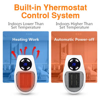 Thumbnail for Portable Heater Electric Heater