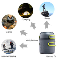 Thumbnail for Outdoor Camping Tableware Kit