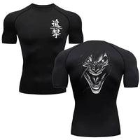 Thumbnail for Compression Shirt Quick Dry