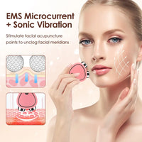 Thumbnail for Portable Microcurrent Facial Massager
