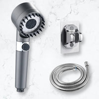 Thumbnail for 4-in-1 Massage Shower Head - High Pressure & Water Purification