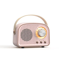 Thumbnail for Retro Mini Bluetooth Speaker