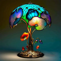 Thumbnail for European Retro Mushroom Desk Lights