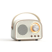 Thumbnail for Retro Mini Bluetooth Speaker