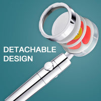 Thumbnail for Vortex High Pressure Handheld Showerhead